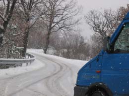 foto nevicata del 26 Gennaio 2005 4